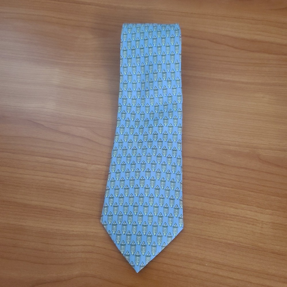 Vineyard Vines Custom Collection Silk Necktie‎ Mens Westfield Capital Management